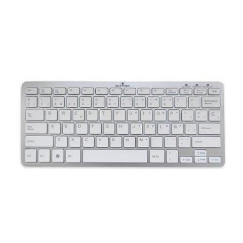 Bluestork Bs-kb-micro/bt/sp Clavier Maison Bluetooth Qwerty Espagnole
