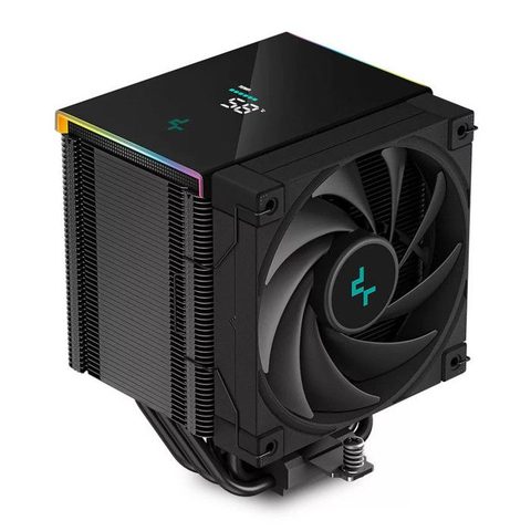 Deepcool AK500 Digital Pro Processeur Refroidisseur d'air 12 cm Noir 1 pièce(s)