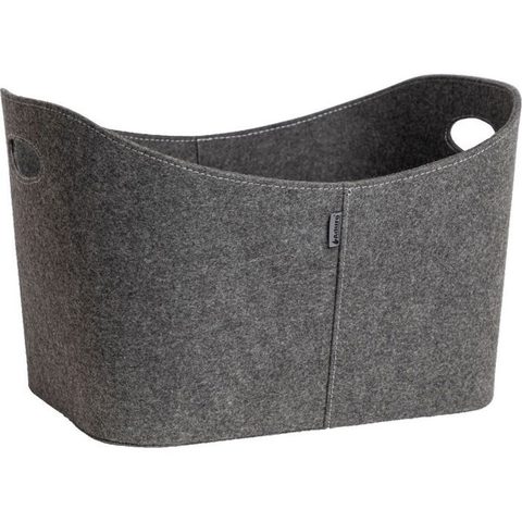 Aduro Panier à bûches en feutre Baseline