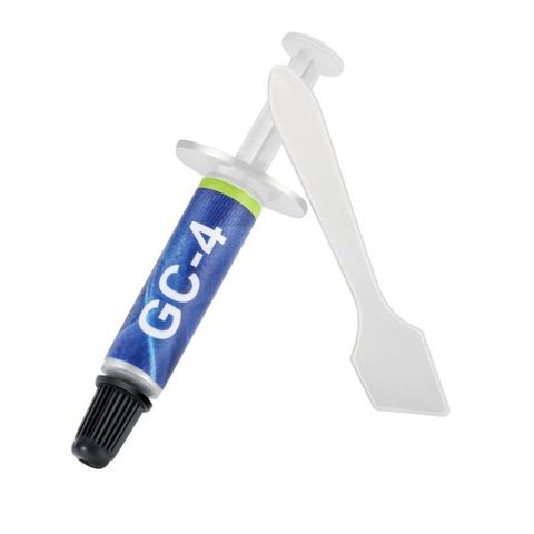 Gelid Solutions Gc-4 Combiné De Dissipateurs Thermiques Pâte Thermiqu