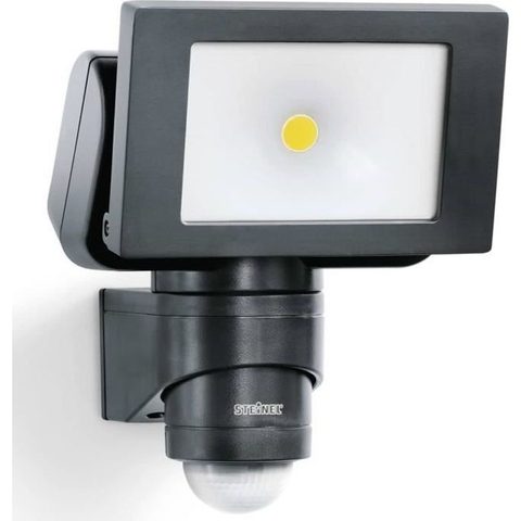Steinel Projecteur extérieur avec détecteur - LS 150 S LED 14 7W 4000K IP44