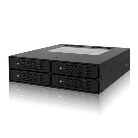 ICY Dock Backplane MB994SP-4S 4 disques SATA/SAS 25