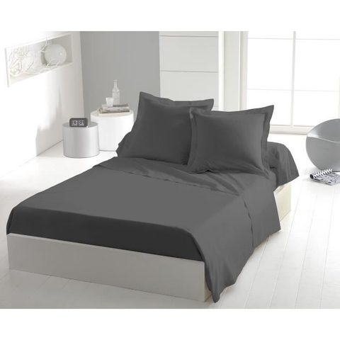 Home Linge Passion Drap plat - 180 x 290 cm - 1 personne