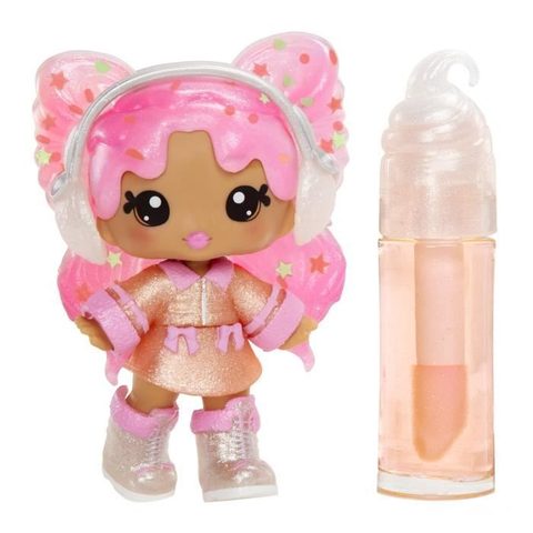 Yummiland Poupée + Gloss - Parfum mystère - Avery
