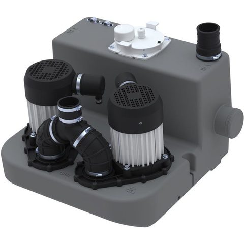 SFA Station Relevage Eaux Grises - Sanicom 2 - 1500 W - Made In France - Eaux Chaudes 90 °C
