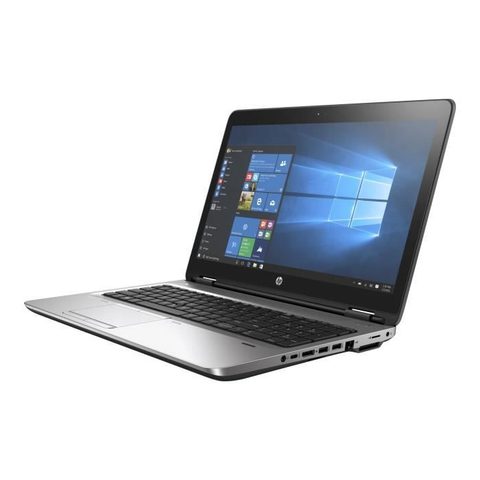 HP Probook 650 G3 Noir Reconditionné