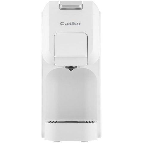 Catler Machine à café à dosettes et capsules Porto ES 702 - Compatible Dolce Gusto - Nespresso - Café moulu