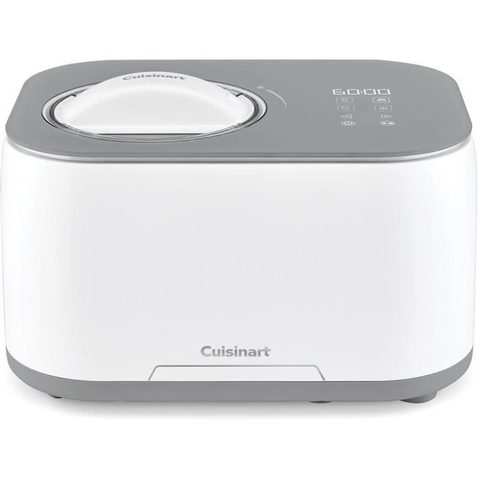 Cuisinart Turbine à glace 0.95l 100w ICE90E