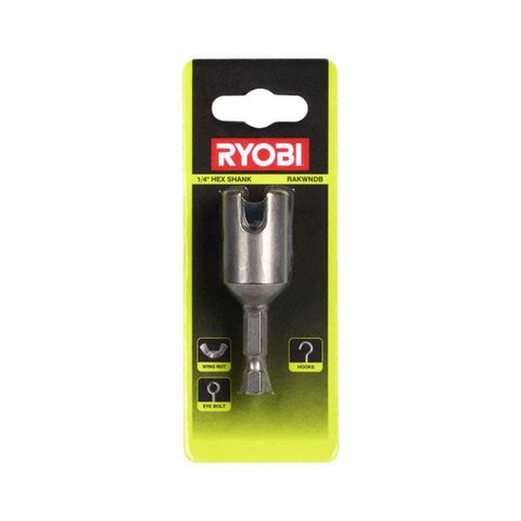 Ryobi Douille papillon RAKWNDB