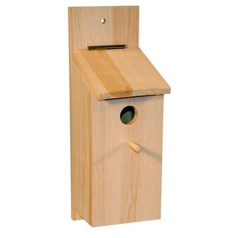 Ducatillon KERBL Nichoir - Kit a monter soi-meme pour oiseaux - 36x12x14cm