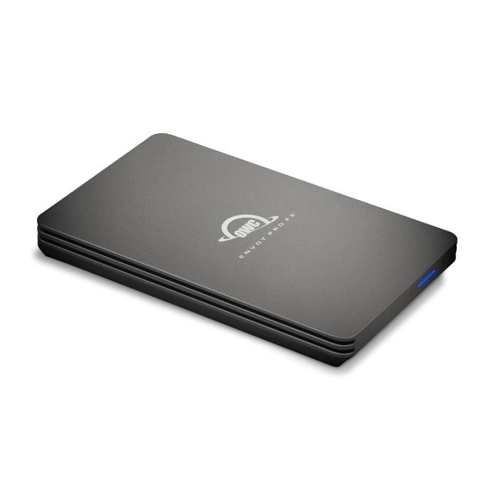 OWC Envoy Pro FX Technologie Thunderbolt 2 To 3.2 Gen 2 (3.1 Gen 2)