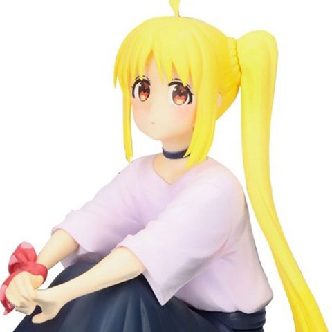 Banpresto Bocchi La Figurine Rock ! Nijika Ijichi 11cm