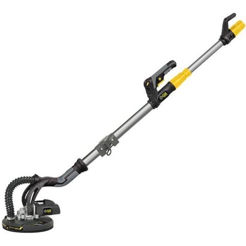 Fartools Ponceuse à bras télescopique DWS710 spécial plâtre