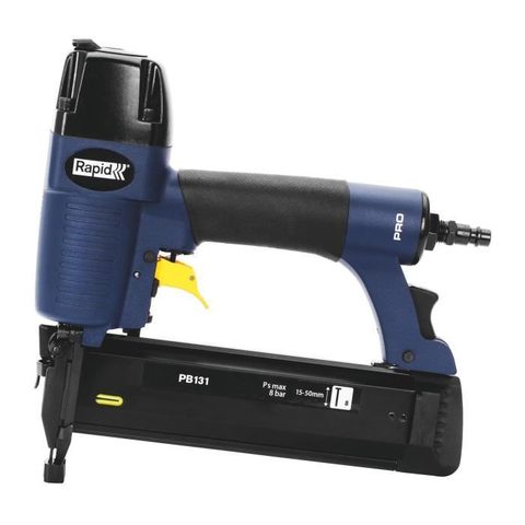 Rapid Cloueur pneumatique PB131 pour pointes n°8 de 15 à 30 mm