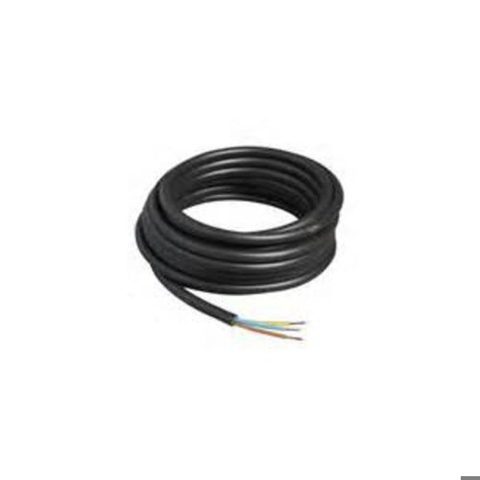 Electraline Câble rigide U-1000 R2V 3G2 5mm² 10m - FILS & CÂBLES - 20218285C