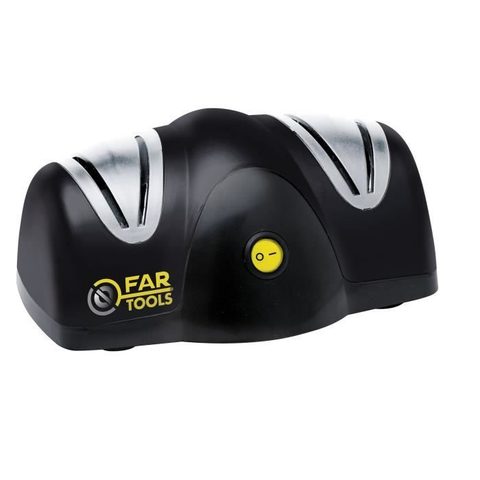 Fartools Aiguiseur ménager universel 20W Lames/Coutellerie