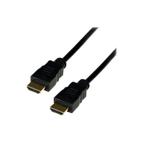 MCL MC385EZ-5M, 5 m, HDMI Type A (Standard)