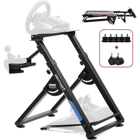 Gtplayer Support universel volant sim racing - Métal