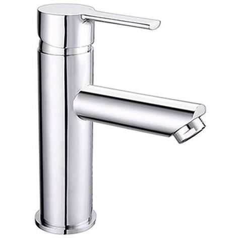 Edouard Rousseau Mitigeur de lavabo mécanique chrome, Dower