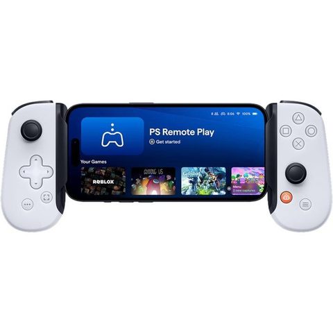 Backbone Manette de jeu - iPhone - One PlayStation Edition - Filaire (Lightning ou USB-C)
