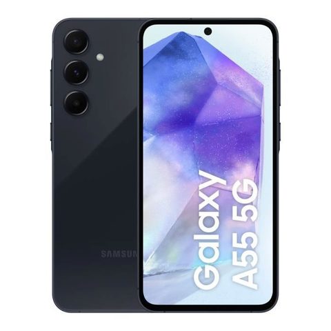 Samsung Galaxy A55 256 Go Noir