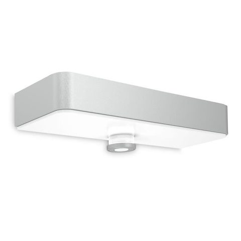 Steinel SOL-O S 052652 applique solaire extérieure autonome avec détecteur et fonction crépusculaire