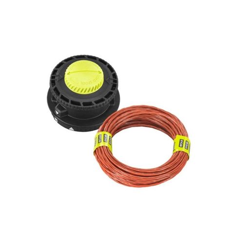 Ryobi Tête double fil Reel-Easy Ø 2,4 mm pour débroussailleuses sur batterie