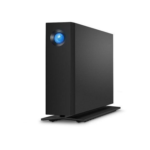 Lacie d2 Professional STHA14000800 - Disque dur - 14 To - externe (de bureau) - USB 3.1 Gen 2 (USB-C connecteur) - avec Seagate Rescue Data Recovery