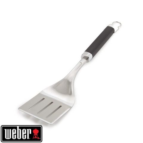 Weber Spatule de barbecue Precision Gris