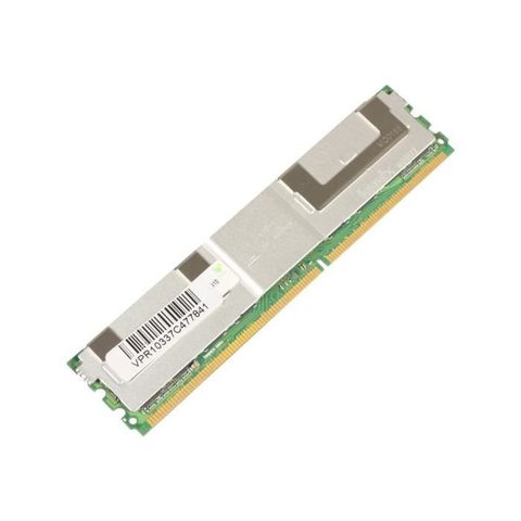 Micromemory DDR2 4 Go FB-DIMM 240-pin 667 MHz - PC2-5300 Pleinement mémorisé ECC