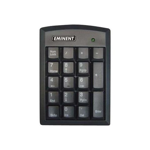 Eminent Clavier 19 Touches Ewent Ew3102