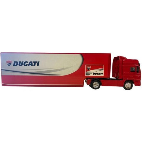 Newray Camion miniature de collection - MAN Ducati 2017 - 1/43