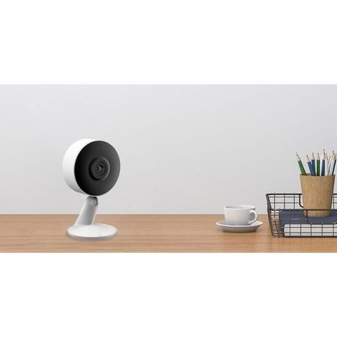 Link2Home Caméra Wi-Fi - HD 1080P vision nocturne détection mouvement
