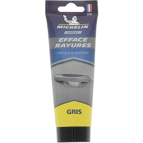 Michelin Efface-rayures Expert gris tube 100 ml pour carrosserie