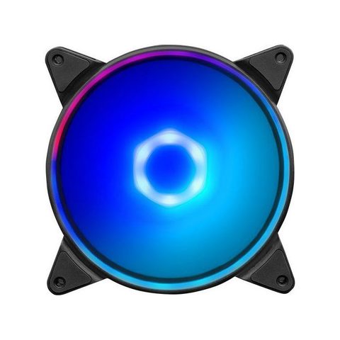 Chieftec ZF-1425RGB système de refroidissement d'ordinateur Boitier PC Ventilateur 14 cm