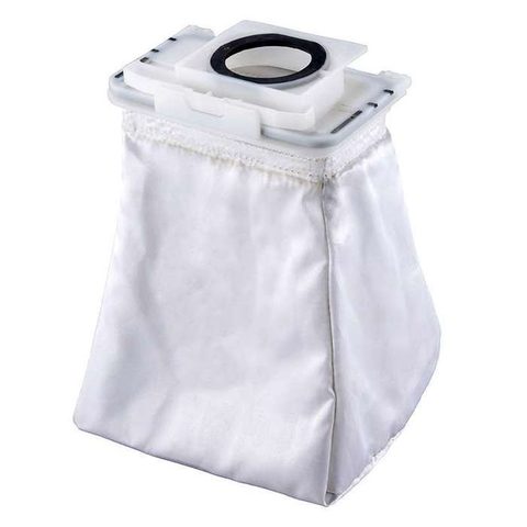 Makita Sac à poussière réutilisable - 191C30-1 - Tissu filtrant - Compatible DVC660Z/DVC665Z - Pour aspirateur dorsal