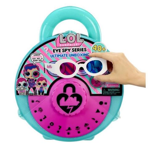 MGA L.O.L Surprise Eye Spy Ultimate
