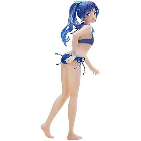 Banpresto Idolmaster Million Live Chihaya Kisaragi Figure Céleste Vivi
