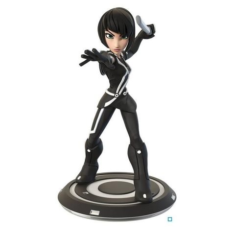 Disney Figurine Quorra Disney Infinity 3.0