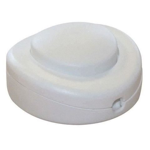Legrand Interrupteur à pied blanc 230V 2 A