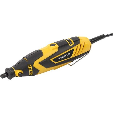 PowerPlus Multi-outil rotatif - POWX1324 - 135 W - Livré avec 40 accessoires