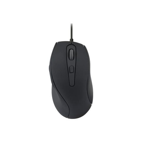 Speedlink AXON Silent & Antibacterial Souris optique 5 boutons filaire USB