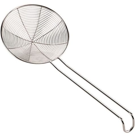 Tescoma Ecumoire araignée - 14 cm - Acier inoxydable - Compatible lave-vaisselle - Garantie 3 ans
