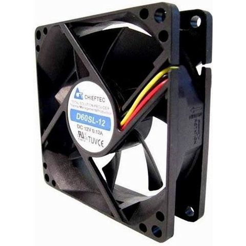 Chieftec Ventilateur - AF-0625S - 60mm - 2800 tr/min - 21 dB