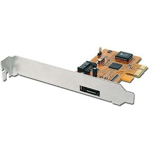 Connectland PCIE-CNL-ESATA3-1P - CARTE CONTRÔ…
