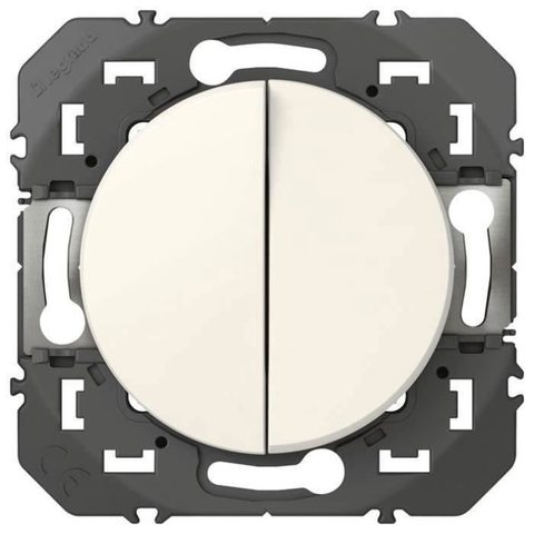 Legrand Double Va-et-vient Dooxie