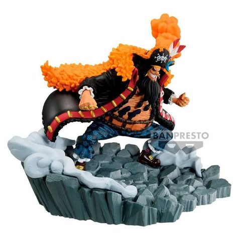 Banpresto Figurine One Piece Senkozekkei Marshall D. Teach