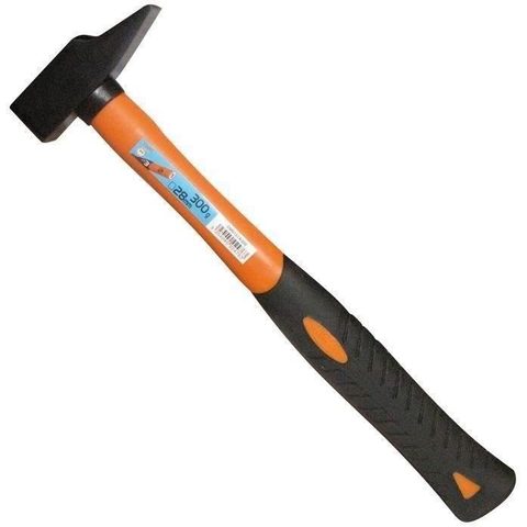 Fischer Darex Marteau rivoir - 300 g - Manche tri-matière - 25 mm - Travailler le métal