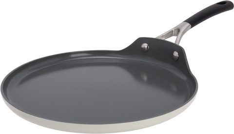 Cosy & Trendy Crêpière CeraPro 25 cm tous feux induction Gris