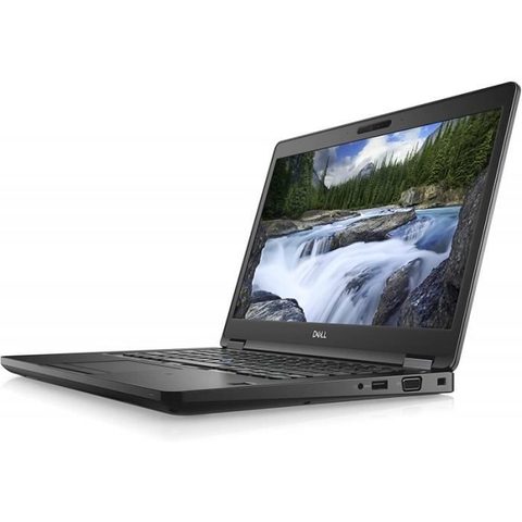 Dell Latitude 5490 - 16Go - 500Go SSD Noir Reconditionné